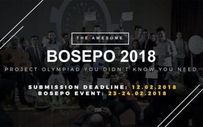BOSEPO 2018 project olympiad coming soon