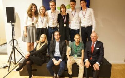 Our students won two gold medals at INESPO in Netherlands