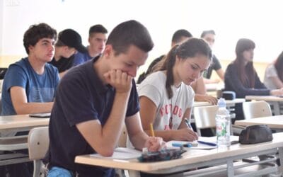 Summer Camp for math & physics Olympiad students