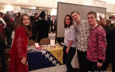 Our students from International School of Tuzla won 9 gold and 14 silver medals at WSC competition in USA