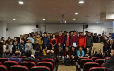 Winter Camp 2019 for Talented Mathematicians Successfully Ended
