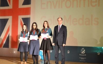 10th BOSEPO Project Olympiad finished, IBU Scholarships for the Winners