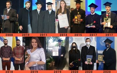 The three best UNSA students in 2020 are graduates of Richmond Park Schools