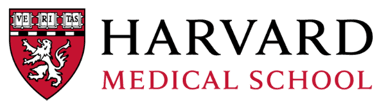 Harvard medical school logo
