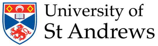 University of St Andrews Logo